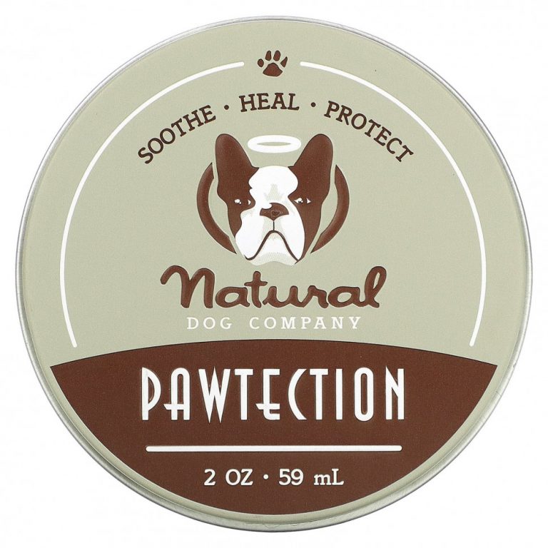 Natural Dog Company, Pawtection, 59 мл (2 унции)