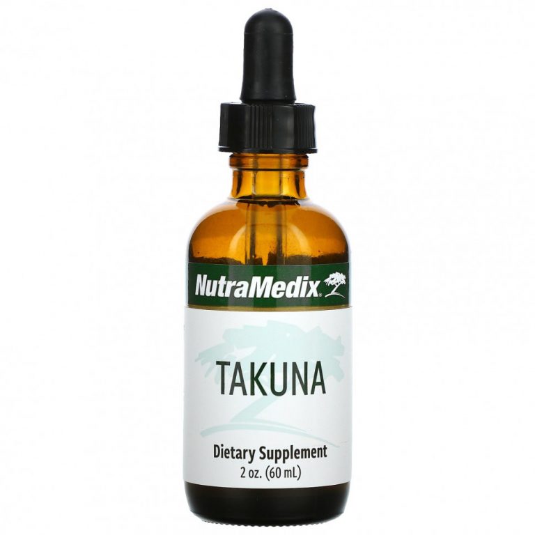 NutraMedix, Takuna, Microbial Support, 2 oz (60 ml)