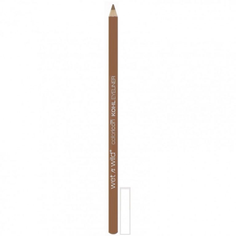 Wet n Wild, Карандаш для глаз Color Icon Kohl Liner Pencil, оттенок Taupe of the Mornin’, 1,4 г