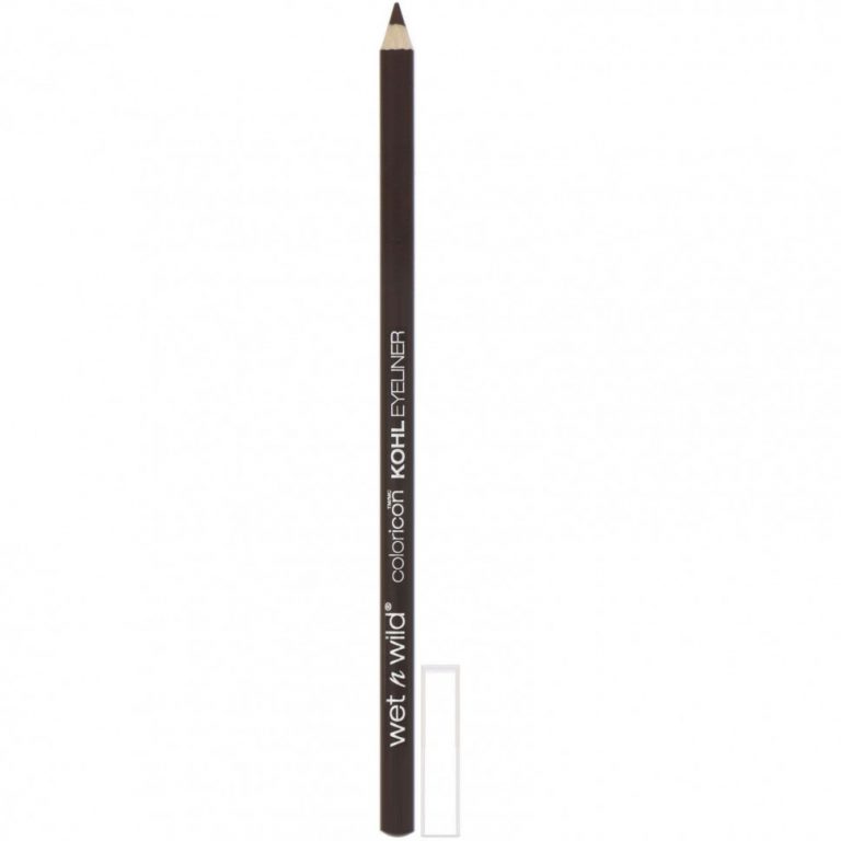 Wet n Wild, Карандаш для глаз Color Icon Kohl Liner Pencil, оттенок Simma Brown Now!, 1,4 г