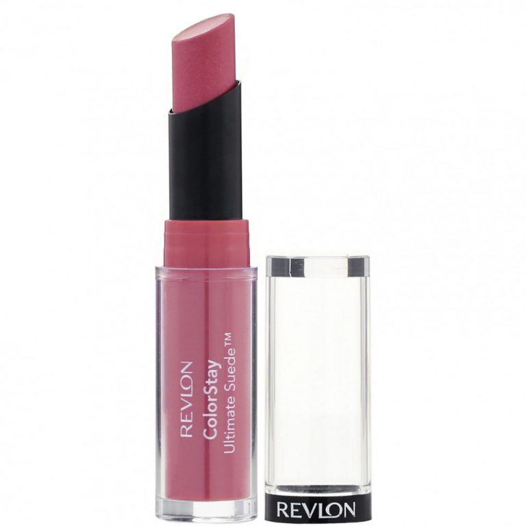 Revlon, Губная помада Colorstay Ultimate Suede, оттенок «Закрытый показ» 070, 2,55 г