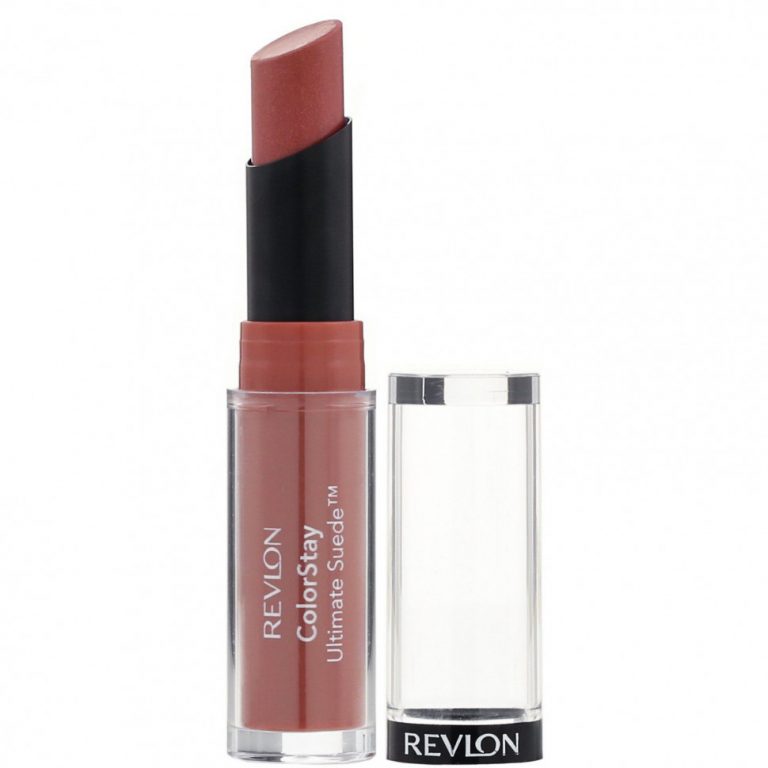 Revlon, Губная помада Colorstay Ultimate Suede, оттенок «Культовый» 055, 2,55 г