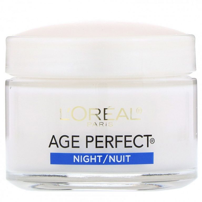 L’Oreal, Age Perfect, ночной крем, 70 г