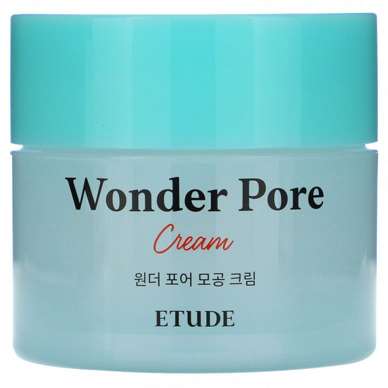 Etude, Wonder Pore, Крем, 2,53 жидких унции (75 мл)