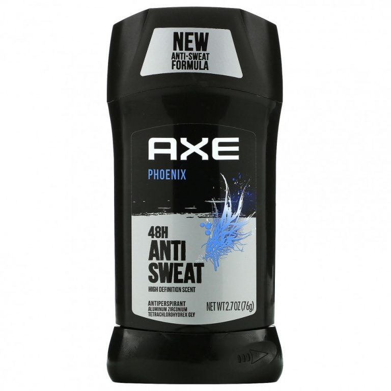 Axe, Phoenix, дезодорант-антиперспирант, защита на 48 часов, 76 г (2,7 унции)