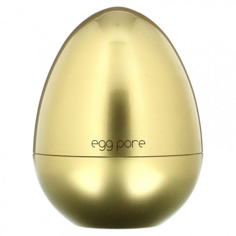 Tony Moly, Бальзам для шелковистой гладкой кожи Egg Pore, 20 г