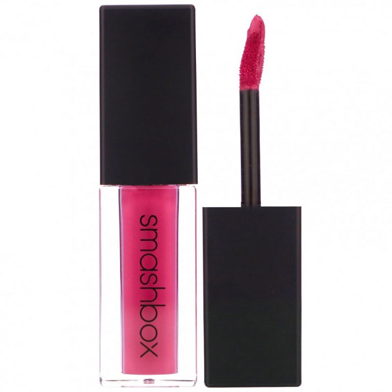 Smashbox, Always On Liquid Lipstick, Big Spender, 0.13 fl oz (4 ml)