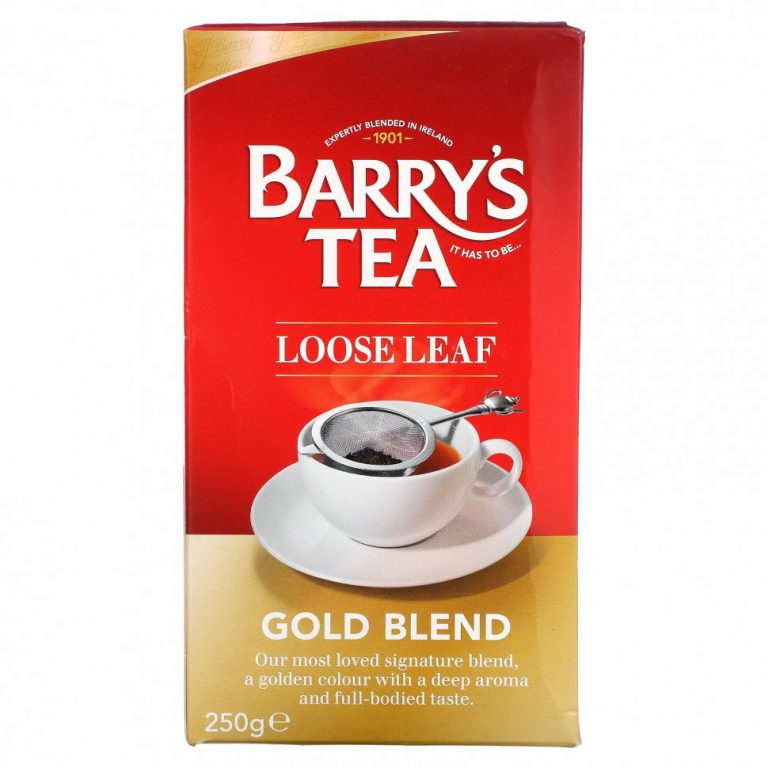 Barry’s Tea, Рассыпной чай, смесь золота, 250 г