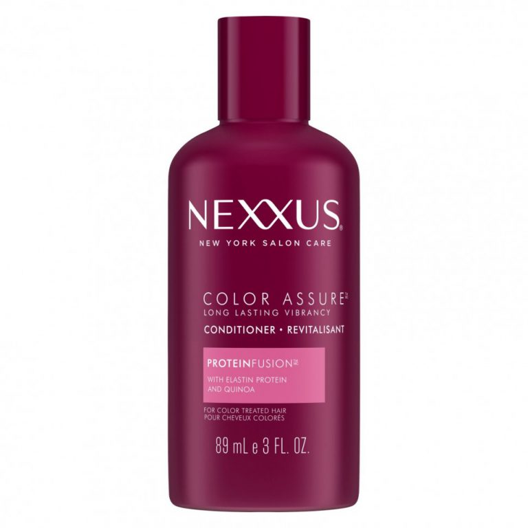 Nexxus, Кондиционер Color Assure, 3 жидких унции (89 мл)