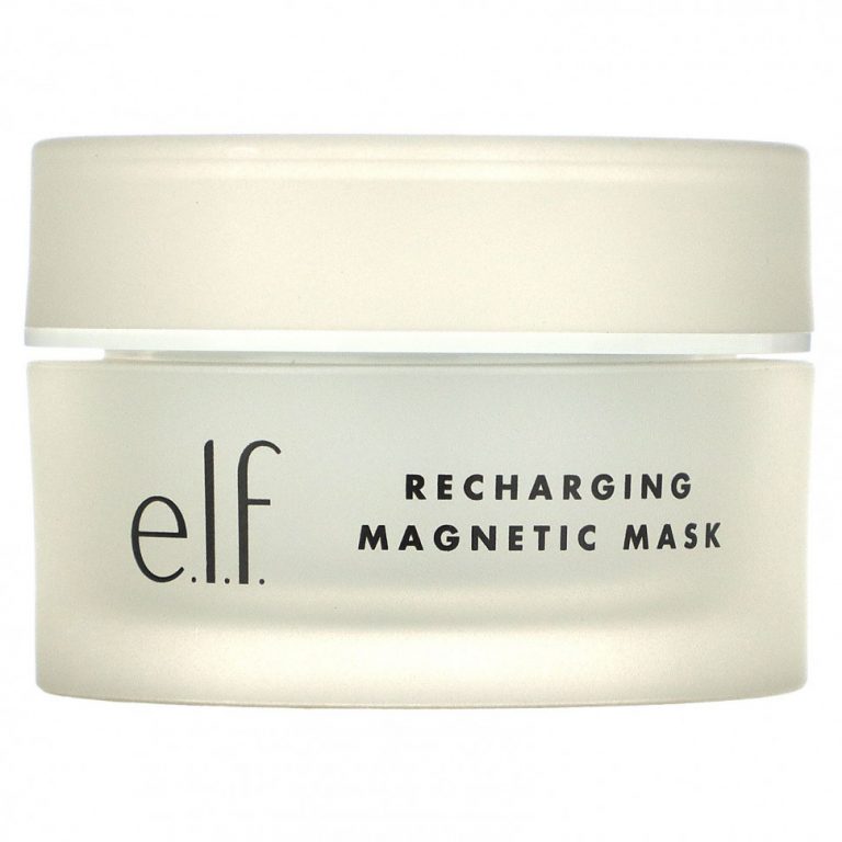 E.L.F., Beauty Shield Recharging Magnetic Beauty Mask Kit, комплект из 3 предметов