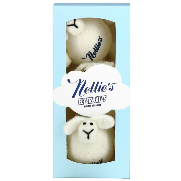 Nellie’s, Флаерболы, 3 шт.