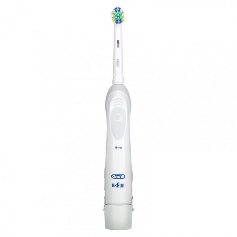 Oral-B, Зубная щетка FlossAction Clinical Power, 1 зубная щетка