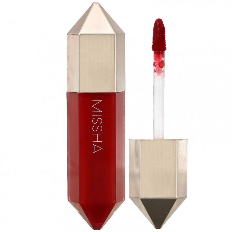 Missha, Wish Stone Tint, желе, 3,3 мл