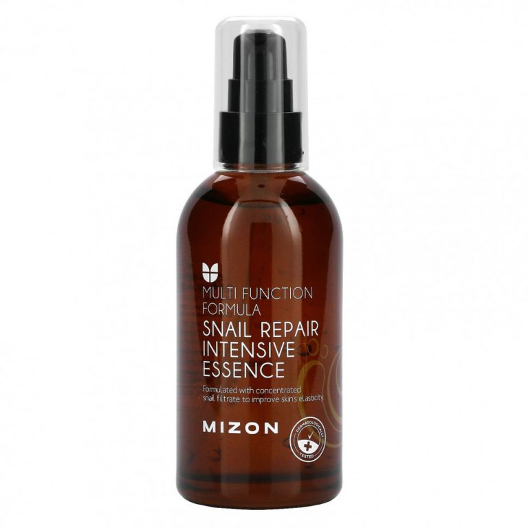 Mizon, Snail Repair Intensive Essence, восстанавливающая эссенция, 100 мл (3,38 жидк. Унции)