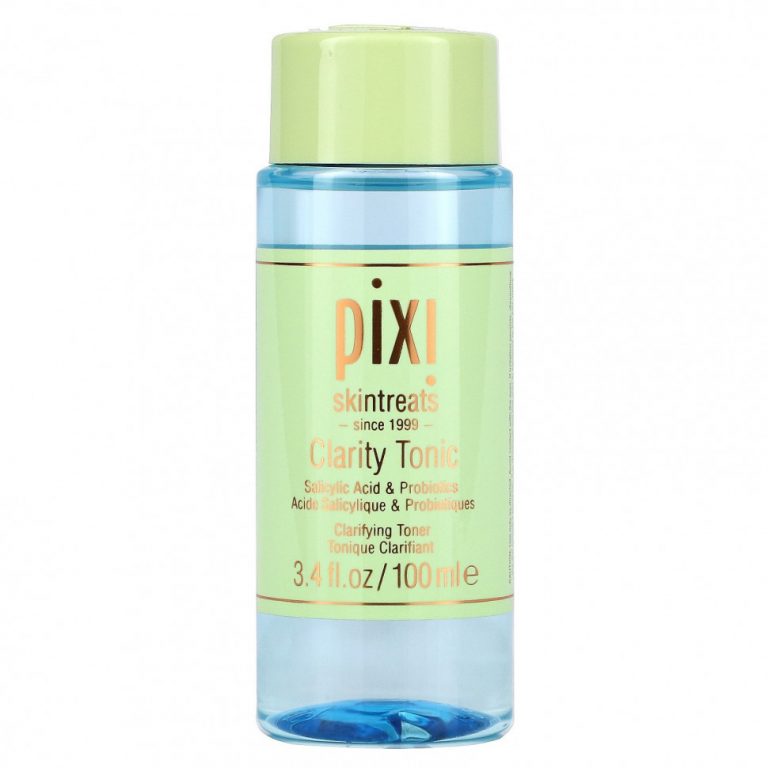 Pixi Beauty, Skintreats, очищающий тоник, 100 мл (3,4 жидк. унции)