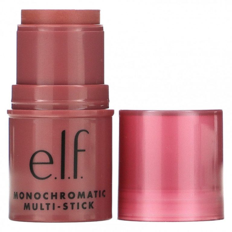 E.L.F., Monochromatic Multi-Stick, игристая роза, 4,4 г (0,155 унции)