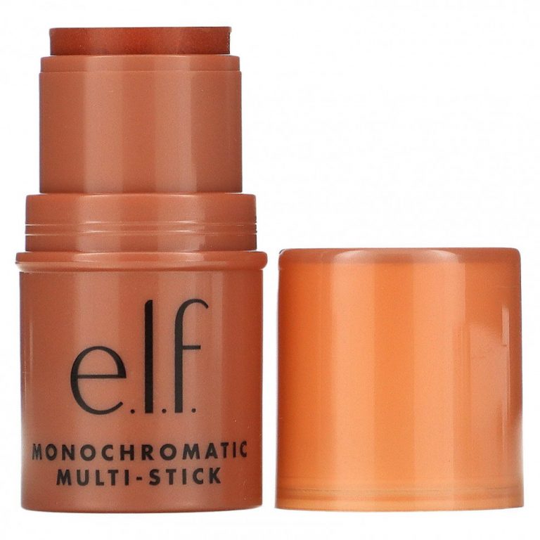 E.L.F., Monochromatic Multi-Stick, бронзовая вишня, 4,4 г (0,155 унции)