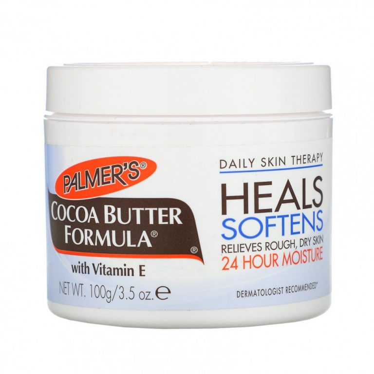 Palmer’s, Cocoa Butter Formula, с витамином E, 100 г (3,5 унции)