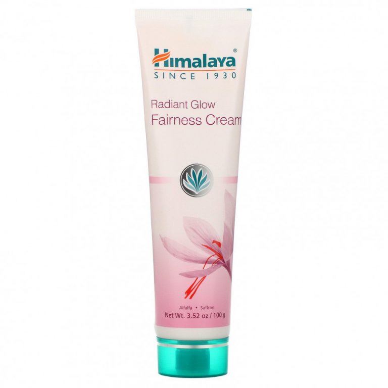 Himalaya, Отбеливающий крем для лучезарного сияния, 3,52 унц. (100 г)