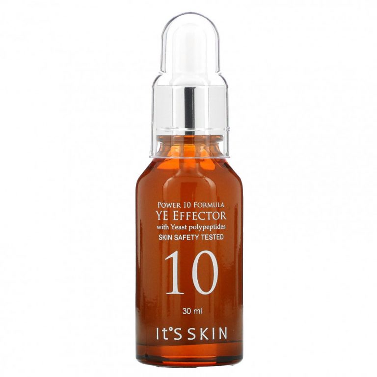 It’s Skin, Power 10 Formula, YE Effector, 30 мл