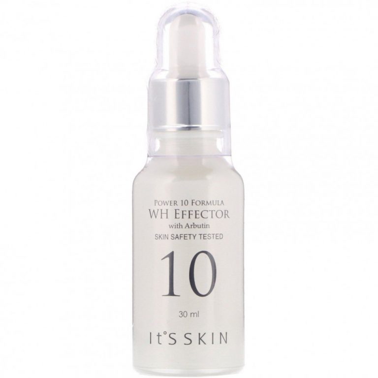 It’s Skin, Power 10 Formula, WH Effector с арбутином, 30 мл