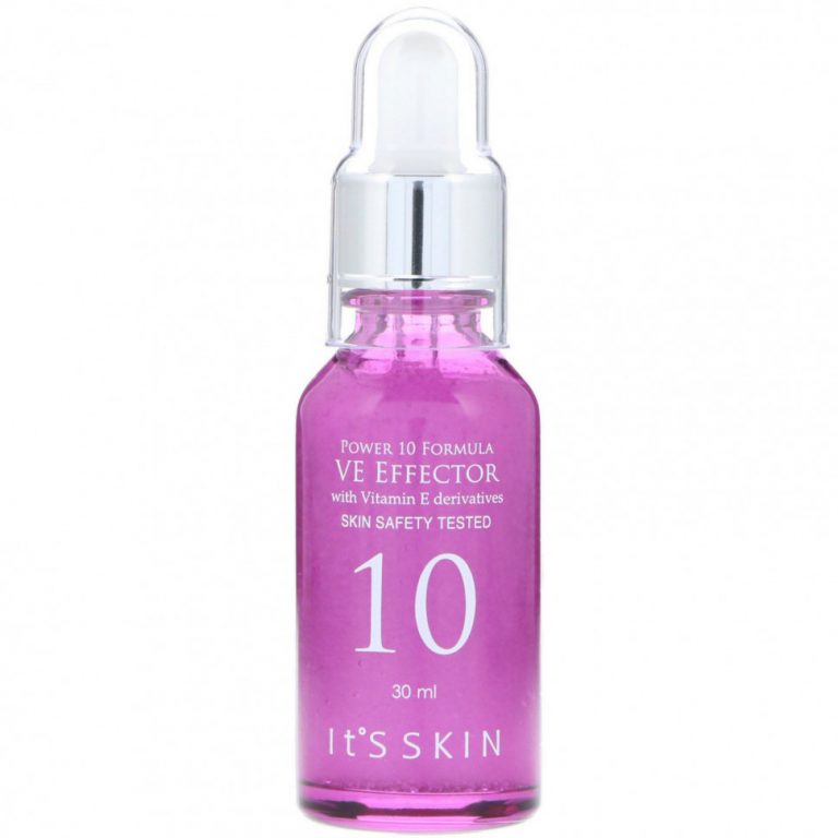 It’s Skin, Power 10 Formula, VE Effector, с производными витамина Е, 30 мл