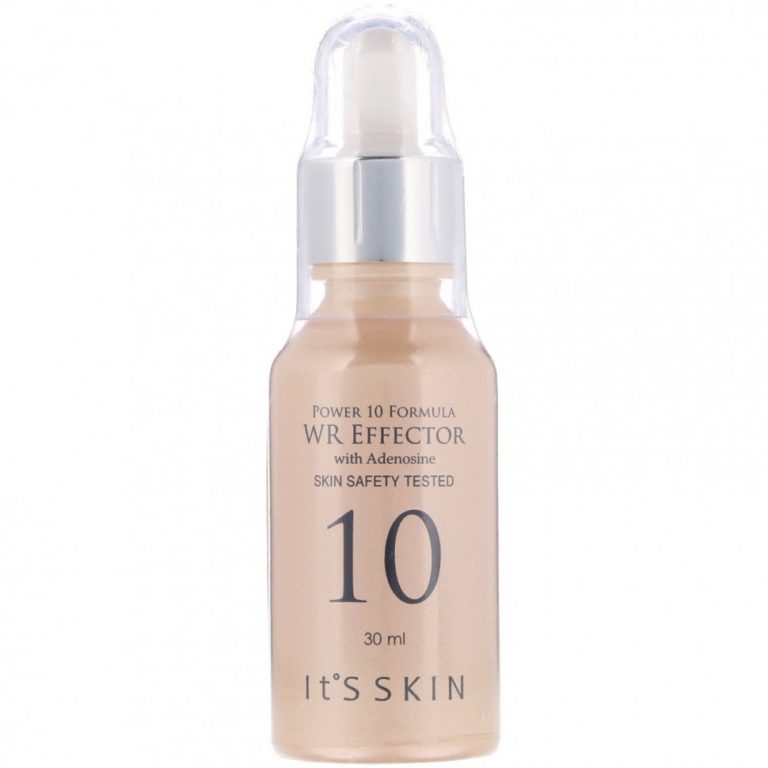 It’s Skin, Power 10 Formula, WR Effector с аденозином, 30 мл