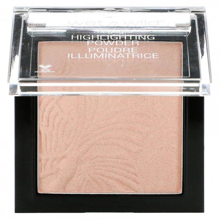 Wet n Wild, Пудра-хайлайтер MegaGlo, оттенок Blossom Glow, 5,4 г