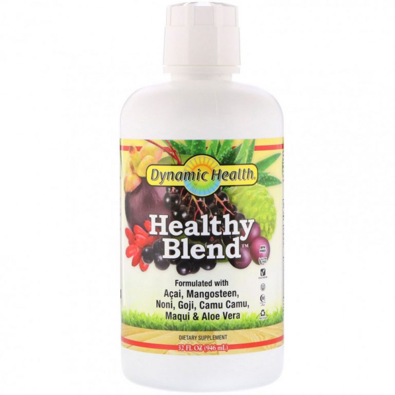 Dynamic Health Laboratories, Healthy Blend, 32 ж. унц. (946 мл)