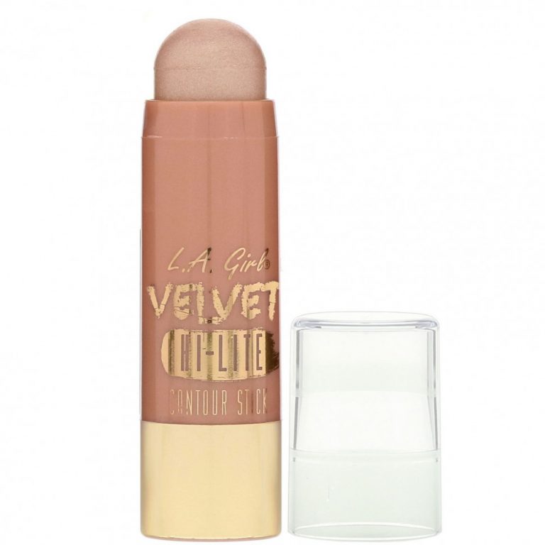 L.A. Girl, Стик для контуринга Velvet Hi-Lite Contour Stick, 5,8 г