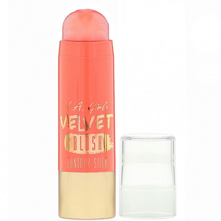 L.A. Girl, Стик для контуринга Velvet Blush Contour Stick, оттенок Snuggle, 5,8 г