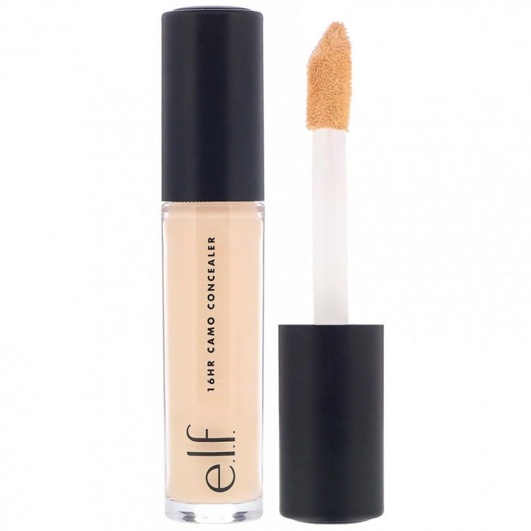 E.L.F., 16HR Camo Concealer, консилер, светло-песочный, 6 мл (0,203 жидк. унции)