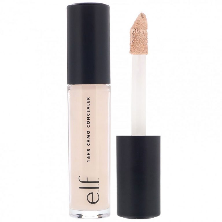 E.L.F., 16HR Camo Concealer, консилер, светло-бежевый, 6 мл (0,203 жидк. унции)