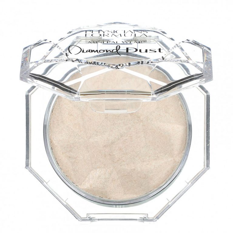 Physicians Formula, Mineral Wear Diamond Dust, Starlit Glow, 6 г (0,21 унции)