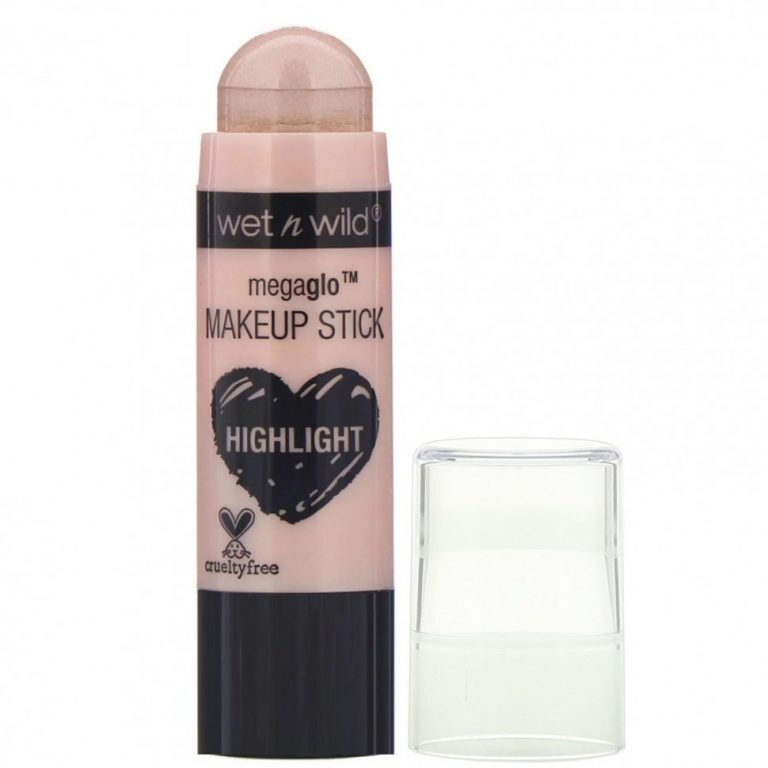 Wet n Wild, Хайлайтер MegaGlo, оттенок When The Nude Strikes, 6 г