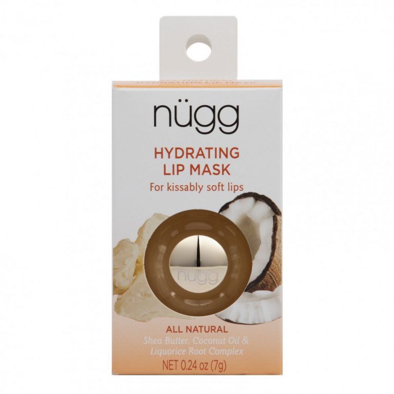 Nugg, Hydrating Lip Mask, 0.24 oz (7 g)