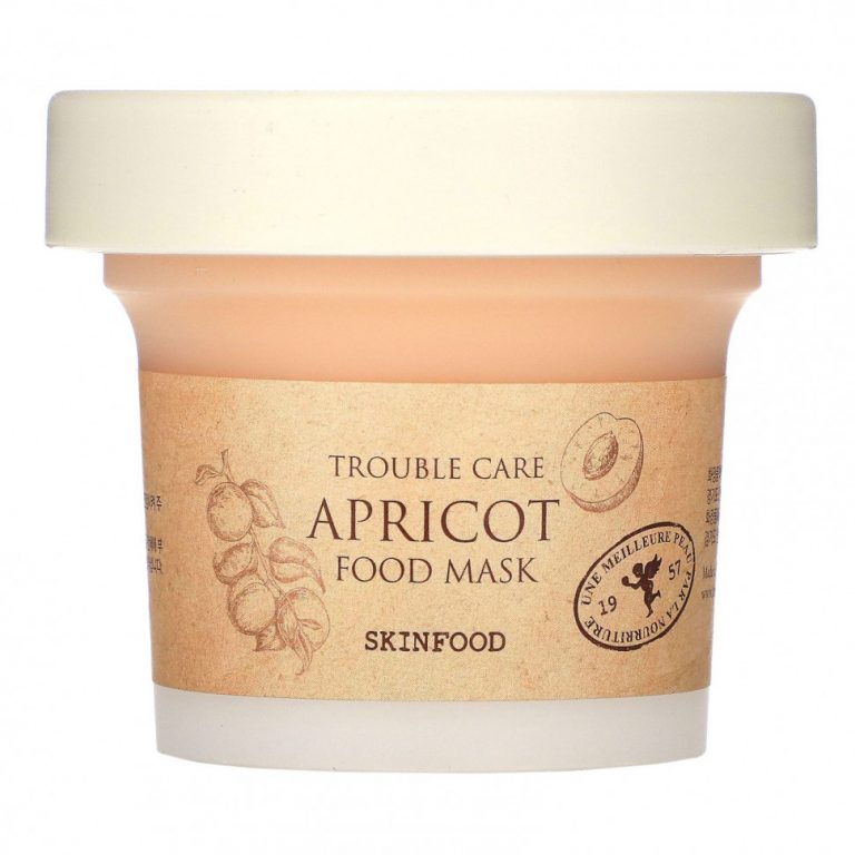 Skinfood, Apricot Food Mask, 4.23 fl oz (120 g)