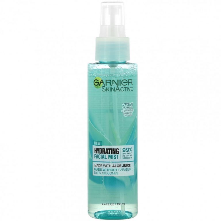 Garnier, SkinActive, Hydrating Facial Mist, 4.4 fl oz (130 ml)