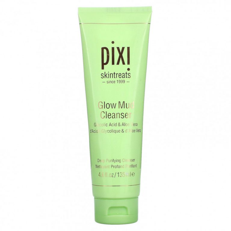 Pixi Beauty, Грязевое очищающее средство, 135 мл (4,57 жидк. Унции)