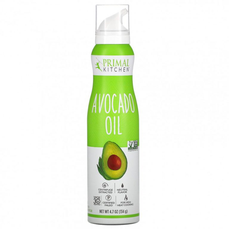 Primal Kitchen, Avocado Oil, 4.7 oz ( 134 g)