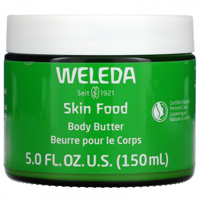 Weleda, Skin Food, масло для тела, 150 мл (5 жидк. унций)