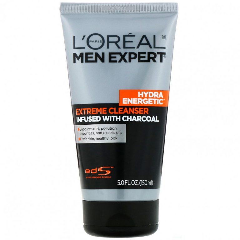 L’Oreal, Очищающее средство Men Expert, Extreme Cleanser, 150 мл