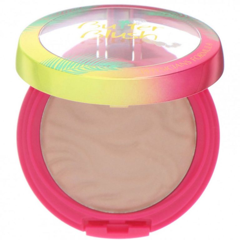 Physicians Formula, Румяна Butter Blush, темная роза, 0,26 унции (7,5 г)