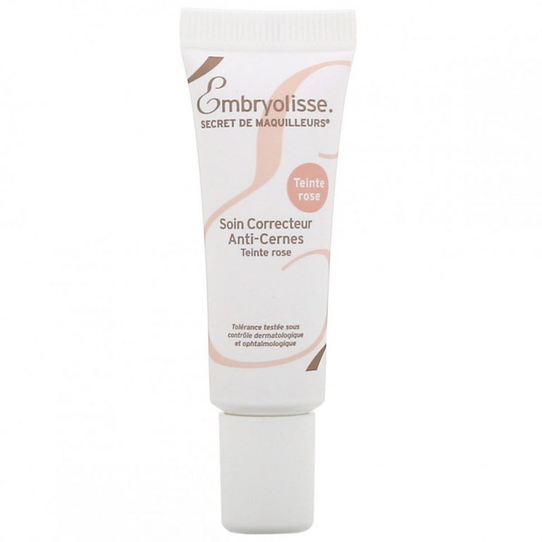 Embryolisse, Concealer Correcting Care, Pink Shade, 0.27 fl oz (8 ml)