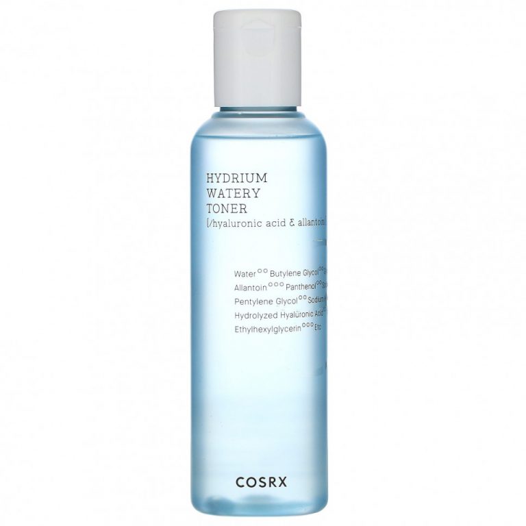 Cosrx, Hydrium Watery Toner, тоник на водной основе, 150 мл (5,07 жидк. унций)