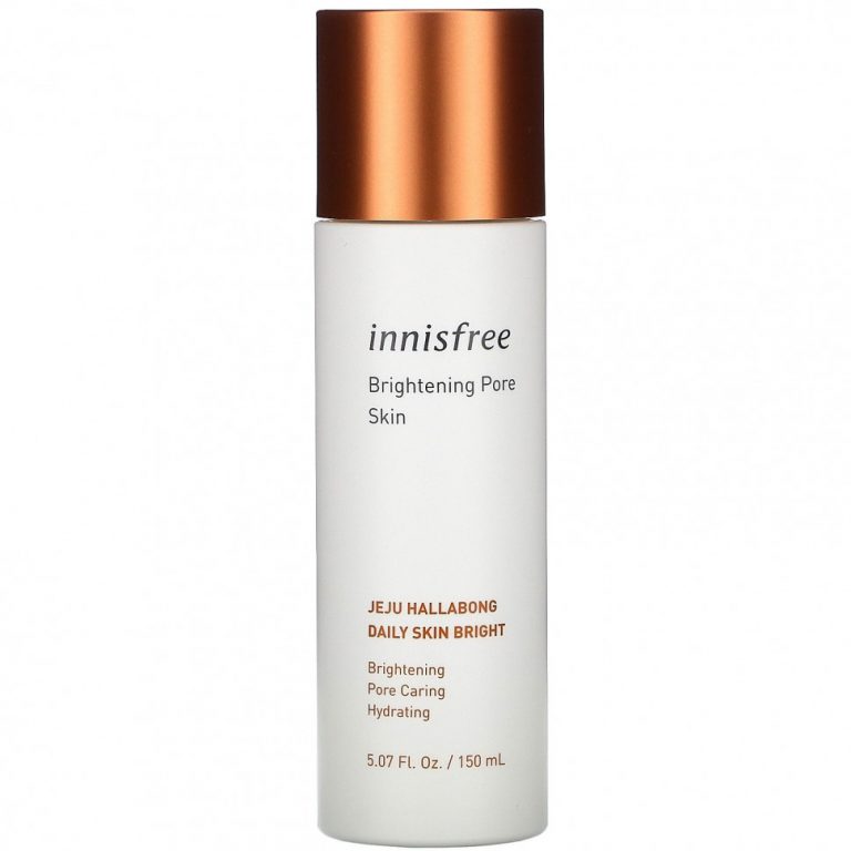 Innisfree, Jeju Hallabong Daily Skin Bright, 5.07 fl oz (150 ml)