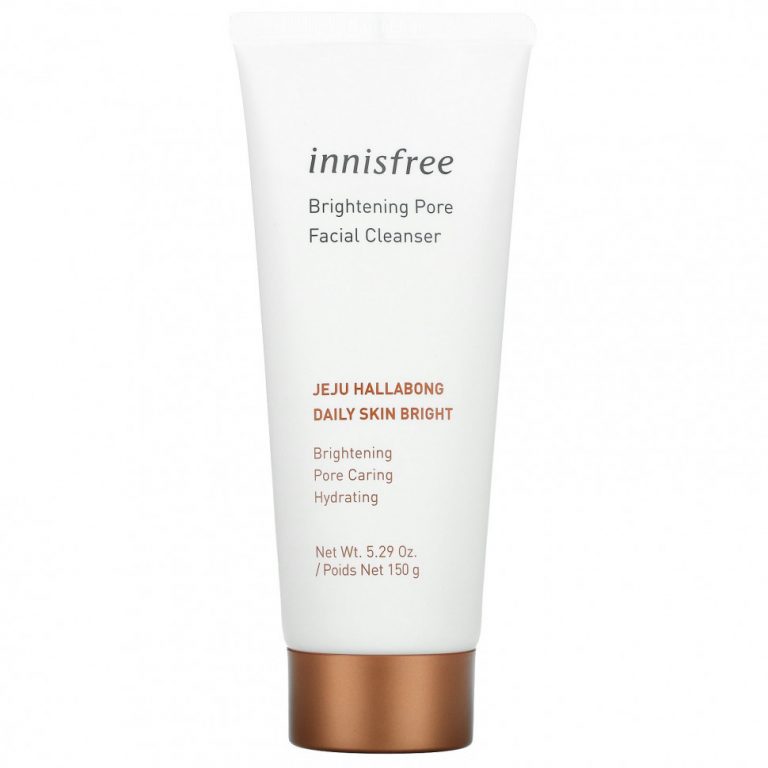 Innisfree, Осветляющее очищающее средство для пор, 150 г (5,29 унции)