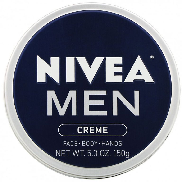 Nivea, Men, крем, 150 г (5,3 унции)