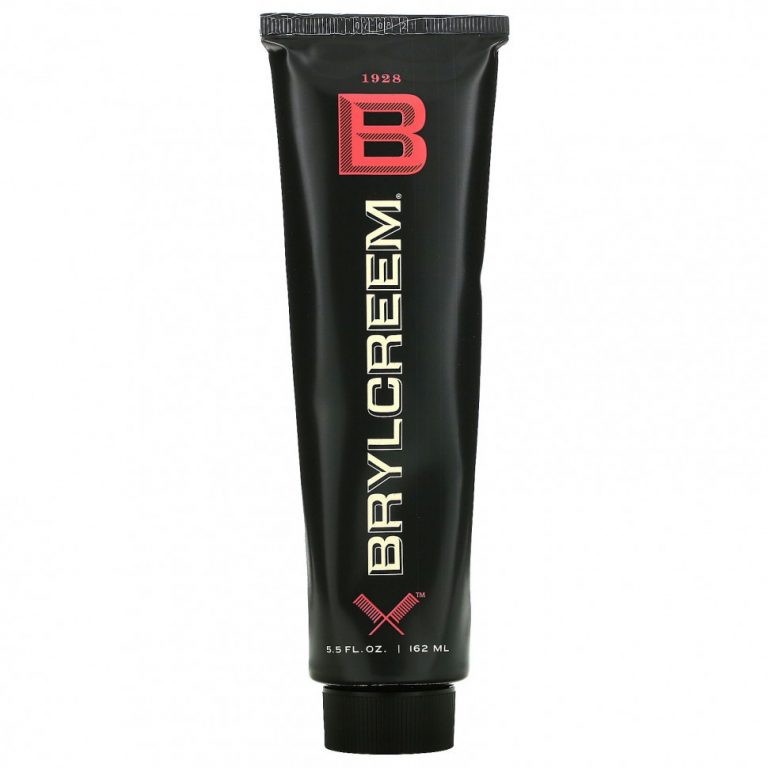 Brylcreem, Крем для волос 3 в 1, для яркого блеска, легкая фиксация, 162 мл (5,5 жидк. Унции)