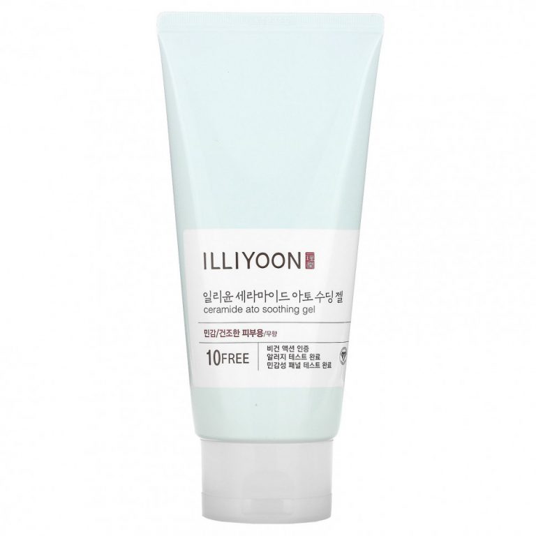 Illiyoon, Ceramide Ato Soothing Gel, 175 мл (5,91 жидк. Унции)